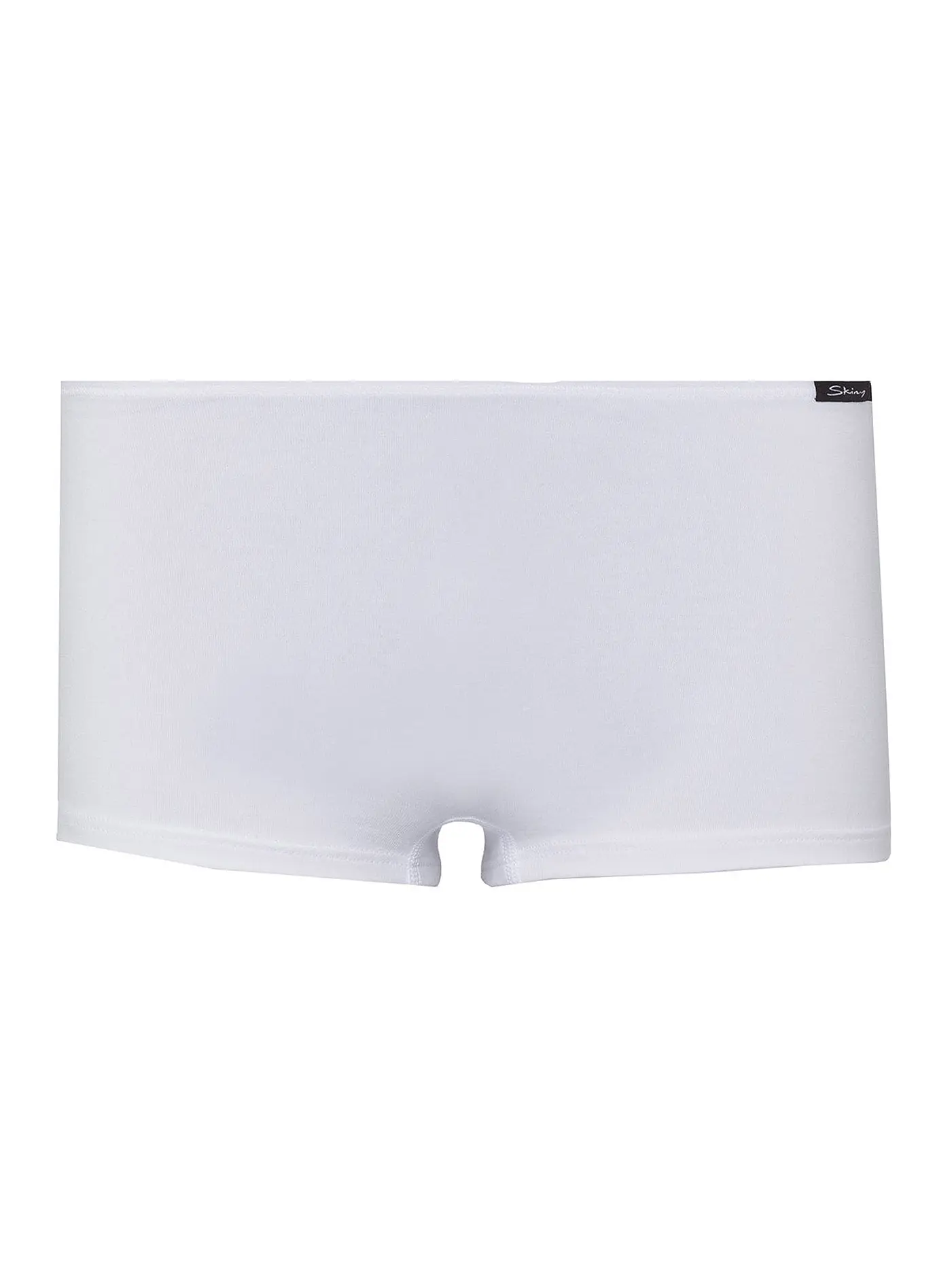 SKINY | Pants " Low Cut Essentials " ( Schwarz ) | weiss